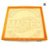 MASTER-SPORT 2493-LF-PCS-MS Air Filter